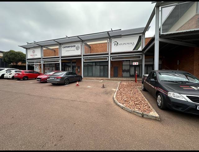 211M² RETAIL TO LET IN HIGHVELD